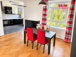 Pronájem bytu 3+1, Kladno, Kordačova, 79 m2