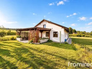 Prodej rodinného domu, Jevíčko - Zadní Arnoštov, 185 m2