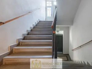 Pronájem bytu 1+kk, Praha, Eliášova, 28 m2
