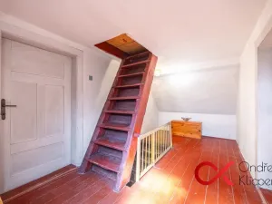 Prodej rodinného domu, Žandov, Dlouhá, 110 m2