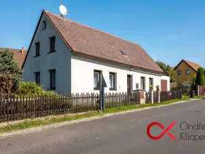 Prodej rodinného domu, Žandov, Dlouhá, 110 m2