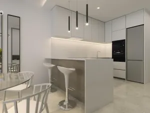 Prodej bytu 3+kk, Torrevieja, Alicante, Španělsko, 87 m2