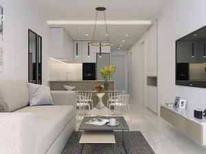 Prodej bytu 2+kk, Torrevieja, Alicante, Španělsko, 60 m2