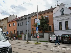 Pronájem obchodního prostoru, Brno - Žabovřesky, Minská, 19 m2