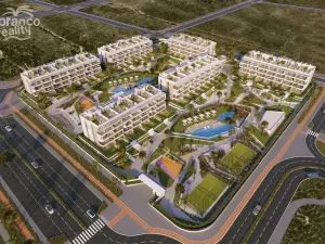 Prodej bytu 3+kk, Torrevieja, Alicante, Španělsko, 77 m2