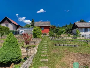 Prodej zahrady, Bystřany, Na Lišce, 415 m2