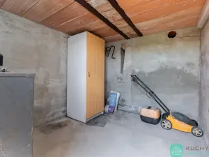 Prodej zahrady, Bystřany, Na Lišce, 415 m2
