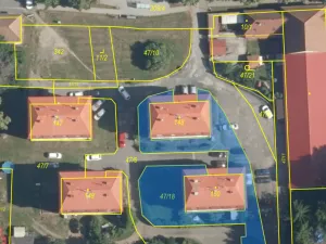 Prodej bytu 3+1, Odolena Voda - Dolínek, Náměstí Vítězslava Hálka, 77 m2