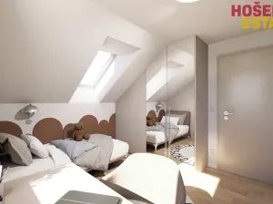 Prodej rodinného domu, Chvatěruby, 87 m2