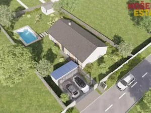 Prodej rodinného domu, Troubelice, 113 m2
