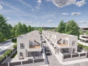 Prodej rodinného domu, Los Montesinos, Alicante, Španělsko, 110 m2
