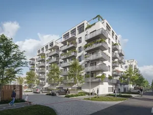 Prodej bytu 2+kk, Praha - Dolní Měcholupy, Honzíkova, 43 m2