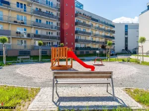 Prodej bytu 1+kk, Plzeň, Železná, 34 m2