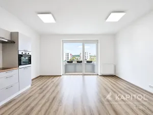 Pronájem bytu 1+kk, Hořovice, Ječná, 25 m2
