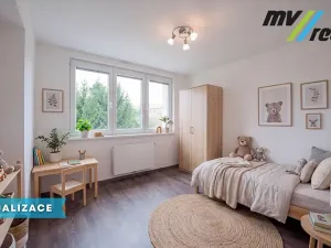 Prodej bytu 3+1, Pečky, V Horkách, 86 m2