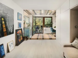 Prodej bytu 3+kk, Praha, Trojská, 114 m2