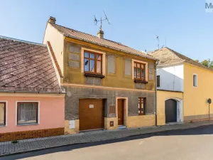 Prodej rodinného domu, Duchcov, Míru, 102 m2