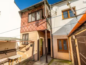 Prodej rodinného domu, Duchcov, Míru, 102 m2