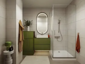 Prodej bytu 2+kk, Praha, Ke Krči, 54 m2