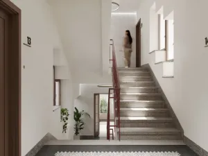 Prodej bytu 2+1, Praha, Ke Krči, 50 m2