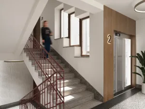 Prodej bytu 1+kk, Praha, Ke Krči, 24 m2