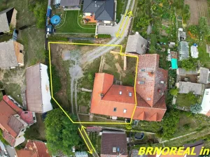 Prodej rodinného domu, Boskovice, Dukelská, 275 m2