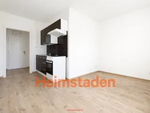Pronájem bytu 1+1, Karviná - Hranice, Rudé armády, 38 m2