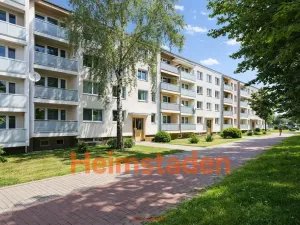 Pronájem bytu 1+1, Karviná - Hranice, Rudé armády, 38 m2