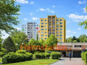 Pronájem bytu 3+1, Orlová - Lutyně, Osvobození, 68 m2
