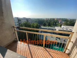 Pronájem bytu 2+1, Orlová - Lutyně, Masarykova třída, 60 m2