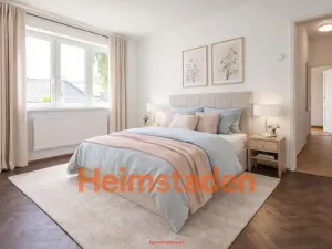 Pronájem bytu 2+1, Orlová - Poruba, Hornická, 52 m2