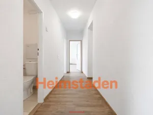 Pronájem bytu 2+1, Orlová - Poruba, Hornická, 52 m2