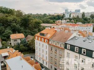 Pronájem bytu 2+kk, Praha - Michle, Magistrů, 50 m2