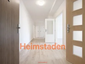 Pronájem bytu 3+1, Havířov - Město, Marxova, 77 m2