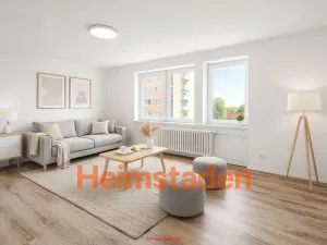 Pronájem bytu 3+1, Havířov - Město, Jana Wericha, 85 m2