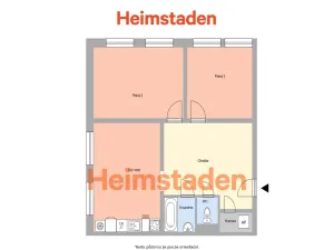 Pronájem bytu 3+kk, Havířov - Město, Jana Wericha, 91 m2