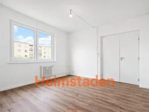 Pronájem bytu 2+1, Havířov - Město, Kapitána Vajdy, 51 m2