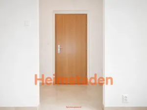 Pronájem bytu 1+kk, Havířov - Podlesí, Františka Hrubína, 23 m2