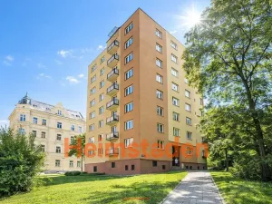 Pronájem bytu 1+1, Ostrava - Moravská Ostrava, Zahradní, 41 m2