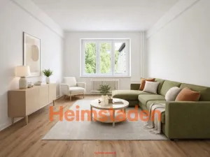 Pronájem bytu 3+1, Ostrava - Hrabůvka, Cholevova, 75 m2