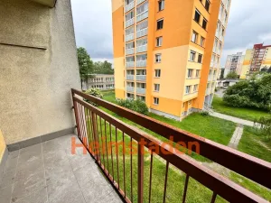 Pronájem bytu 3+1, Ostrava - Zábřeh, Jugoslávská, 67 m2