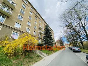 Pronájem bytu 2+1, Ostrava - Poruba, Urxova, 58 m2
