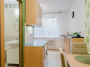 Prodej bytu 2+1, Třebíč, M. Majerové, 54 m2