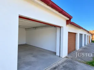 Prodej garáže, Písek, Vrcovická, 18 m2