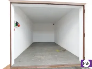 Prodej garáže, Nýrsko, 18 m2