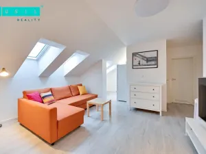 Pronájem bytu 2+kk, Olomouc, Wurmova, 61 m2