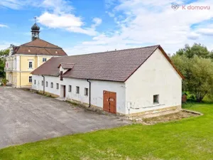 Prodej výrobních prostor, Habartov - Lítov, 476 m2