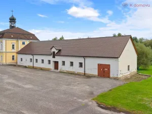 Prodej výrobních prostor, Habartov - Lítov, 476 m2