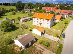 Prodej bytu 3+1, Pelhřimov - Lipice, 78 m2