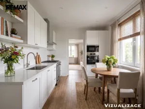 Prodej bytu 3+1, Pelhřimov - Lipice, 78 m2